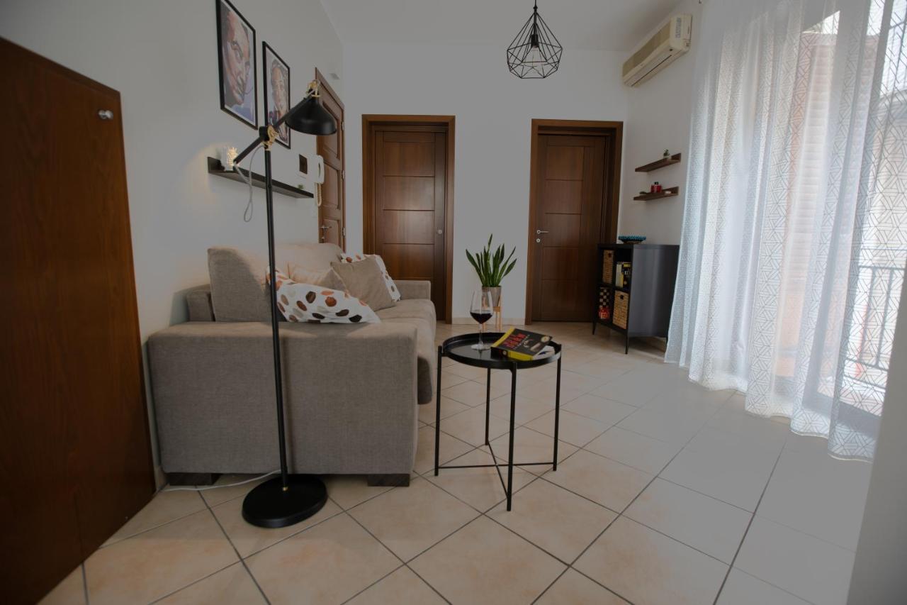 Cassaro Casa Vacanze Castellammare del Golfo Buitenkant foto