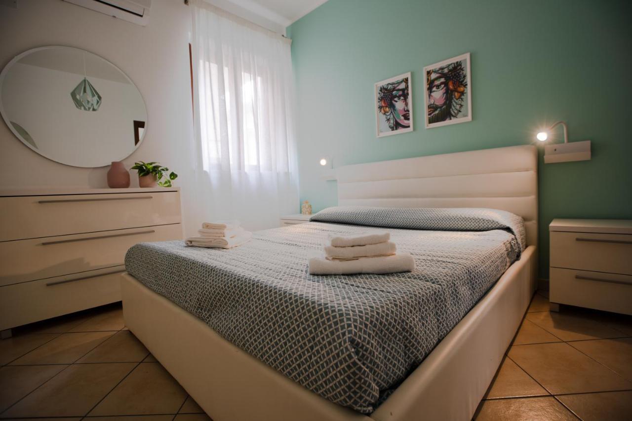 Cassaro Casa Vacanze Castellammare del Golfo Buitenkant foto