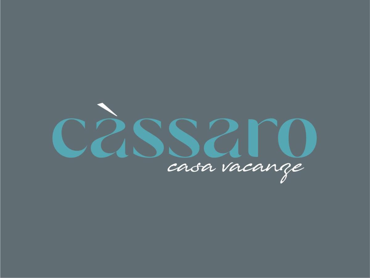 Cassaro Casa Vacanze Castellammare del Golfo Buitenkant foto