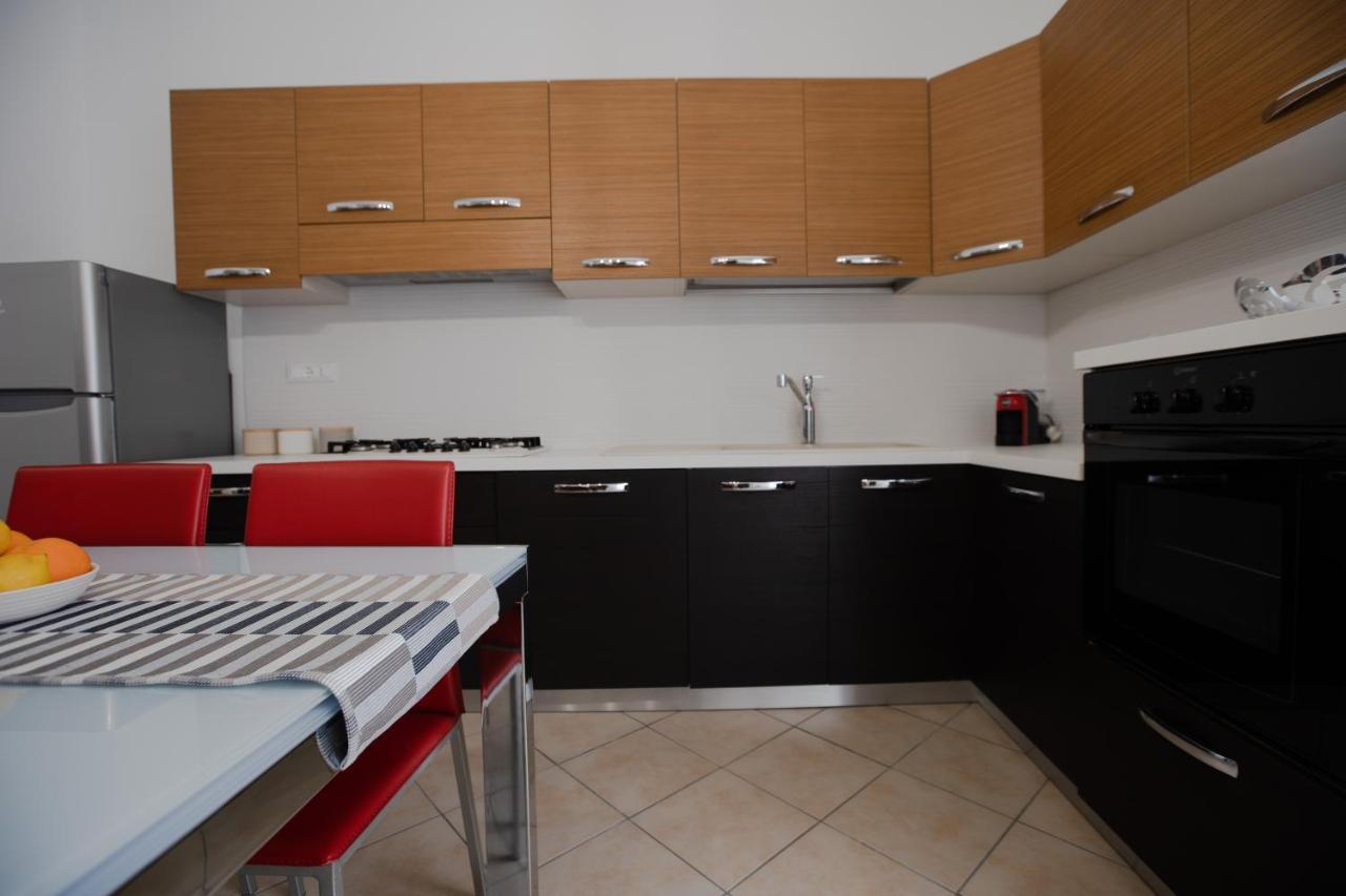 Cassaro Casa Vacanze Castellammare del Golfo Buitenkant foto