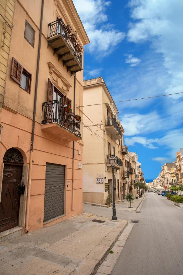 Cassaro Casa Vacanze Castellammare del Golfo Buitenkant foto