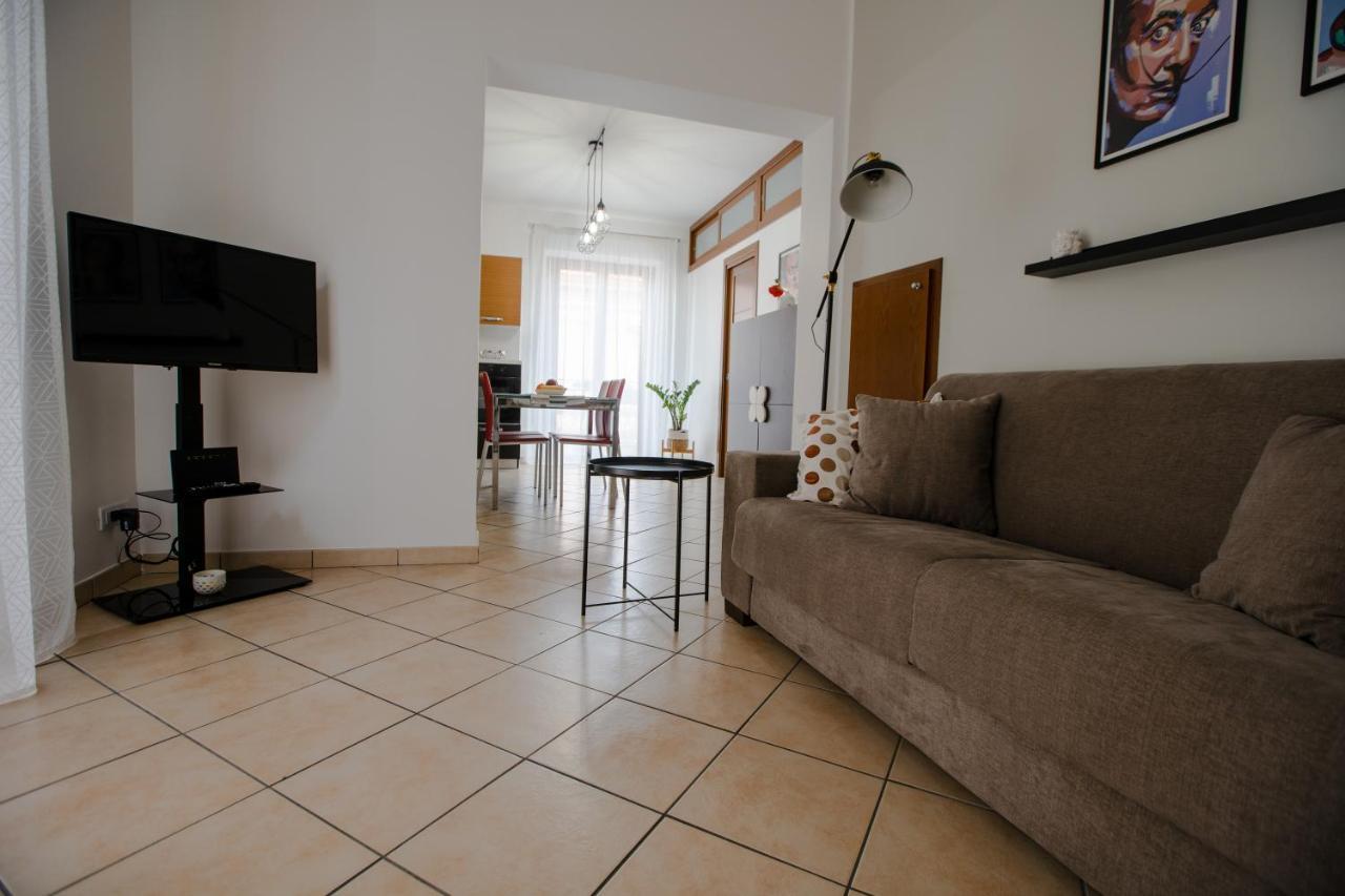 Cassaro Casa Vacanze Castellammare del Golfo Buitenkant foto